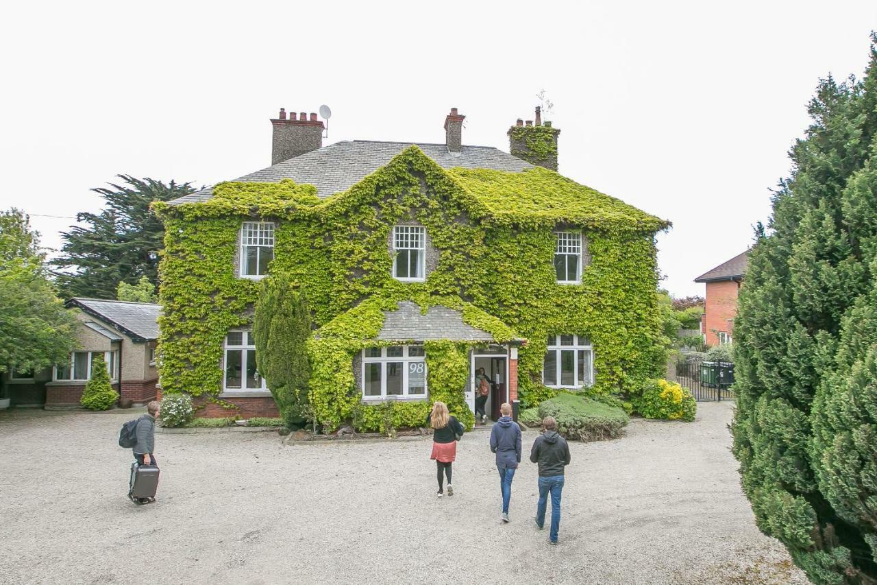 Merrion Road - Ballsbridge Townhouse Dublin Zewnętrze zdjęcie